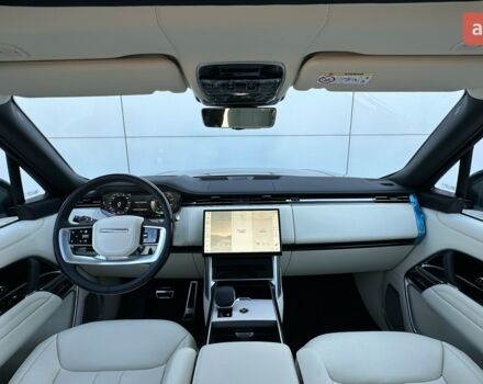 купити нове авто Ленд Ровер Рендж Ровер 2025 року від офіційного дилера JAGUAR LAND ROVER КИЇВ АЕРОПОРТ Ленд Ровер фото