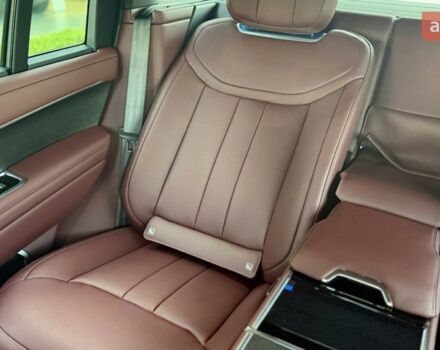 купити нове авто Ленд Ровер Рендж Ровер 2025 року від офіційного дилера Київ Захід Jaguar Land Rover Ленд Ровер фото