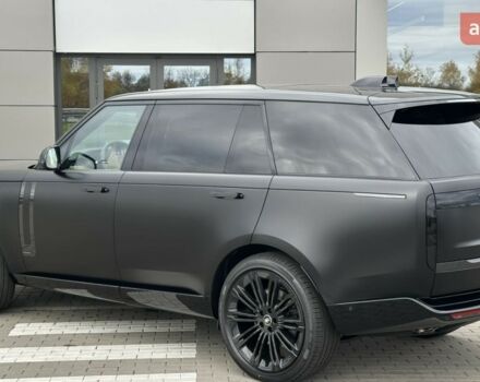 Ленд Ровер Рендж Ровер 2025 у Львові на Automoto.ua Ленд Ровер Рендж Ровер, об'ємом двигуна 4.4 л та пробігом 0 тис. км за 272274 $, фото 2 на Automoto.ua