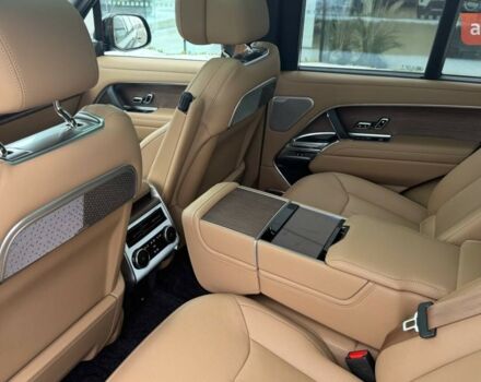 купити нове авто Ленд Ровер Рендж Ровер 2025 року від офіційного дилера Київ Захід Jaguar Land Rover Ленд Ровер фото