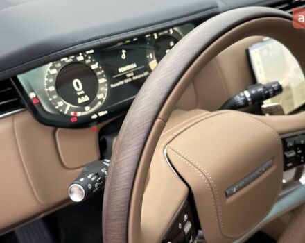 купить новое авто Ленд Ровер Рендж Ровер 2025 года от официального дилера JAGUAR LAND ROVER КИЇВ АЕРОПОРТ Ленд Ровер фото