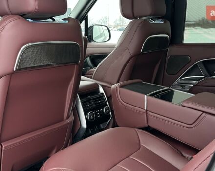 купити нове авто Ленд Ровер Рендж Ровер 2025 року від офіційного дилера JAGUAR LAND ROVER КИЇВ АЕРОПОРТ Ленд Ровер фото