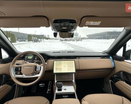 купити нове авто Ленд Ровер Рендж Ровер 2025 року від офіційного дилера JAGUAR LAND ROVER КИЇВ АЕРОПОРТ Ленд Ровер фото