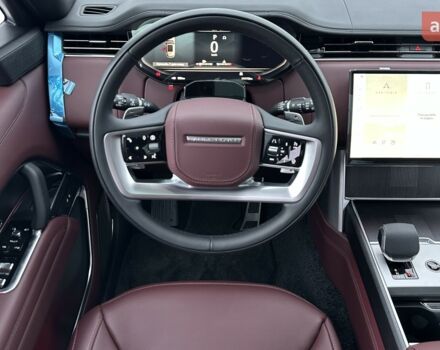 купити нове авто Ленд Ровер Рендж Ровер 2025 року від офіційного дилера JAGUAR LAND ROVER КИЇВ АЕРОПОРТ Ленд Ровер фото