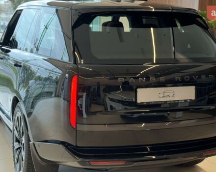 Ленд Ровер Рендж Ровер, об'ємом двигуна 3 л та пробігом 0 тис. км за 235098 $, фото 4 на Automoto.ua