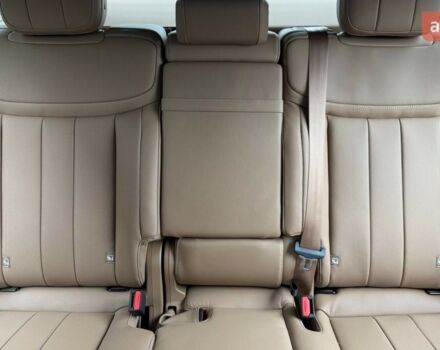 купить новое авто Ленд Ровер Рендж Ровер 2025 года от официального дилера Київ Захід Jaguar Land Rover Ленд Ровер фото