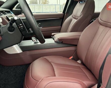 купить новое авто Ленд Ровер Рендж Ровер 2025 года от официального дилера JAGUAR LAND ROVER КИЇВ АЕРОПОРТ Ленд Ровер фото