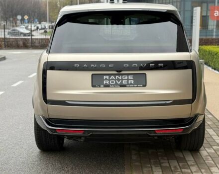 купити нове авто Ленд Ровер Рендж Ровер 2025 року від офіційного дилера Київ Захід Jaguar Land Rover Ленд Ровер фото