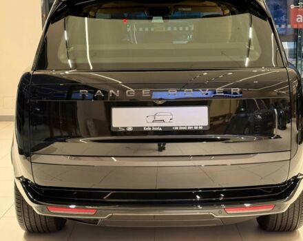 купити нове авто Ленд Ровер Рендж Ровер 2025 року від офіційного дилера Київ Захід Jaguar Land Rover Ленд Ровер фото
