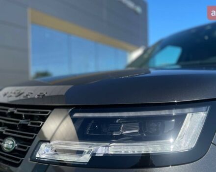 Ленд Ровер Рендж Ровер 2025 в Львове на Automoto.ua Ленд Ровер Рендж Ровер, объемом двигателя 3 л и пробегом 0 тыс. км за 239218 $, фото 5 на Automoto.ua