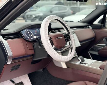 Ленд Ровер Рендж Ровер, объемом двигателя 0 л и пробегом 24 тыс. км за 234999 $, фото 28 на Automoto.ua