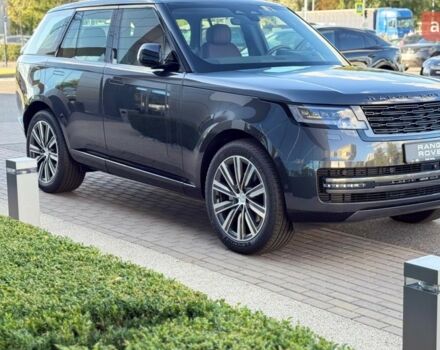 купить новое авто Ленд Ровер Рендж Ровер 2025 года от официального дилера Київ Захід Jaguar Land Rover Ленд Ровер фото