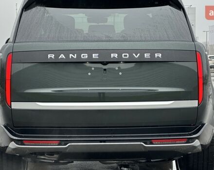 купить новое авто Ленд Ровер Рендж Ровер 2025 года от официального дилера JAGUAR LAND ROVER КИЇВ АЕРОПОРТ Ленд Ровер фото