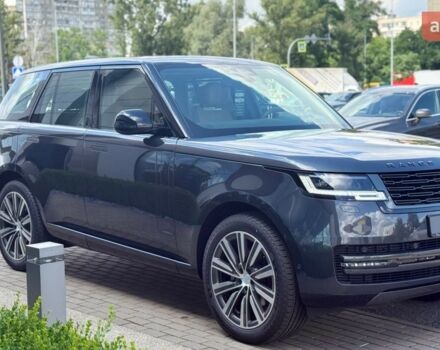 купить новое авто Ленд Ровер Рендж Ровер 2025 года от официального дилера Київ Захід Jaguar Land Rover Ленд Ровер фото