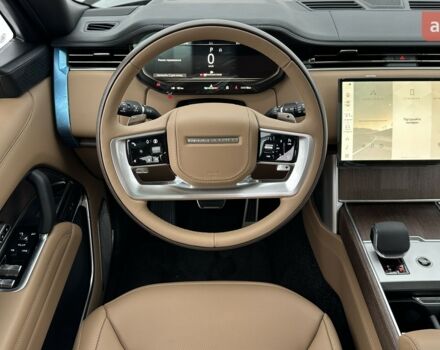 купити нове авто Ленд Ровер Рендж Ровер 2025 року від офіційного дилера JAGUAR LAND ROVER КИЇВ АЕРОПОРТ Ленд Ровер фото