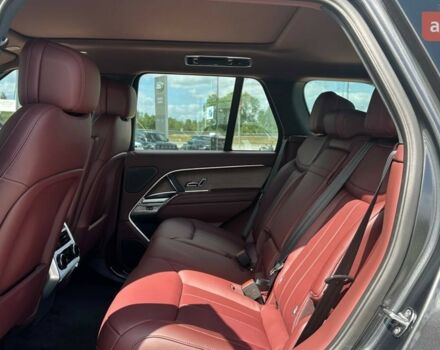 Ленд Ровер Рендж Ровер, об'ємом двигуна 3 л та пробігом 0 тис. км за 213017 $, фото 21 на Automoto.ua