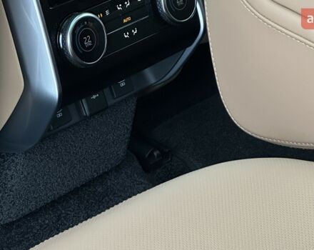 купити нове авто Ленд Ровер Рендж Ровер 2025 року від офіційного дилера JAGUAR LAND ROVER КИЇВ АЕРОПОРТ Ленд Ровер фото