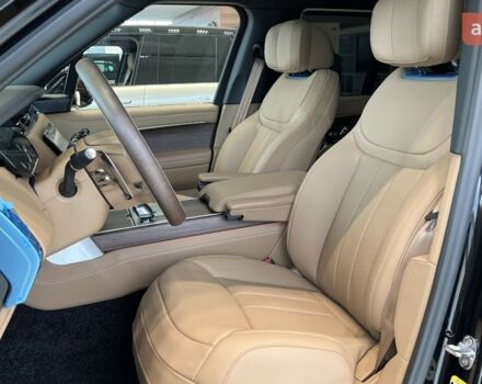 Ленд Ровер Рендж Ровер, объемом двигателя 3 л и пробегом 0 тыс. км за 233261 $, фото 7 на Automoto.ua