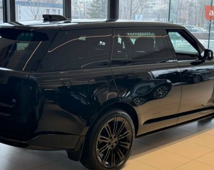 купити нове авто Ленд Ровер Рендж Ровер 2025 року від офіційного дилера Київ Захід Jaguar Land Rover Ленд Ровер фото