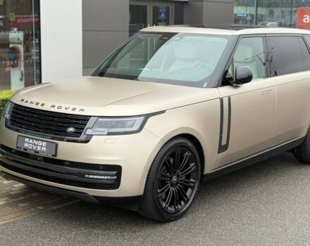 купити нове авто Ленд Ровер Рендж Ровер 2025 року від офіційного дилера Київ Захід Jaguar Land Rover Ленд Ровер фото