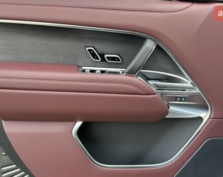 купить новое авто Ленд Ровер Рендж Ровер 2025 года от официального дилера JAGUAR LAND ROVER КИЇВ АЕРОПОРТ Ленд Ровер фото