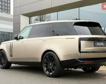 купити нове авто Ленд Ровер Рендж Ровер 2025 року від офіційного дилера Київ Захід Jaguar Land Rover Ленд Ровер фото