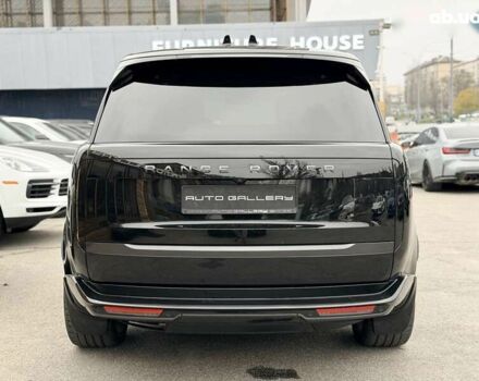 Ленд Ровер Рендж Ровер, объемом двигателя 0 л и пробегом 24 тыс. км за 234999 $, фото 19 на Automoto.ua