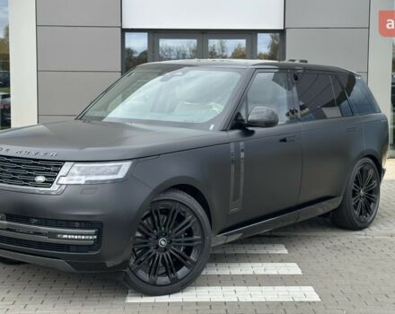 Ленд Ровер Рендж Ровер 2025 у Львові на Automoto.ua Ленд Ровер Рендж Ровер, об'ємом двигуна 4.4 л та пробігом 0 тис. км за 272274 $, фото 1 на Automoto.ua