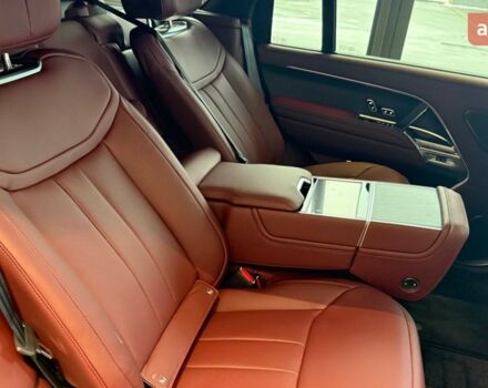 купити нове авто Ленд Ровер Рендж Ровер 2025 року від офіційного дилера Київ Захід Jaguar Land Rover Ленд Ровер фото