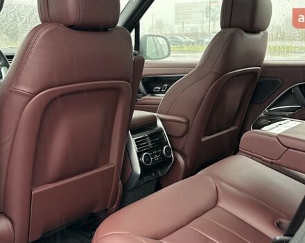 купить новое авто Ленд Ровер Рендж Ровер 2025 года от официального дилера JAGUAR LAND ROVER КИЇВ АЕРОПОРТ Ленд Ровер фото