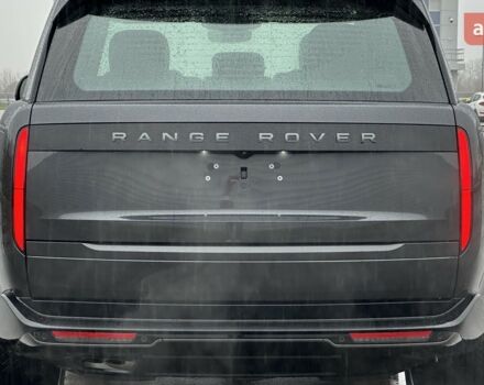 купить новое авто Ленд Ровер Рендж Ровер 2025 года от официального дилера JAGUAR LAND ROVER КИЇВ АЕРОПОРТ Ленд Ровер фото