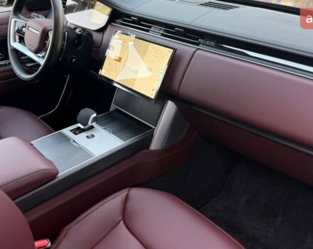 купити нове авто Ленд Ровер Рендж Ровер 2025 року від офіційного дилера Київ Захід Jaguar Land Rover Ленд Ровер фото