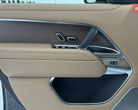 купити нове авто Ленд Ровер Рендж Ровер 2025 року від офіційного дилера JAGUAR LAND ROVER КИЇВ АЕРОПОРТ Ленд Ровер фото