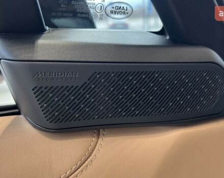 Ленд Ровер Рендж Ровер, объемом двигателя 3 л и пробегом 0 тыс. км за 233261 $, фото 9 на Automoto.ua