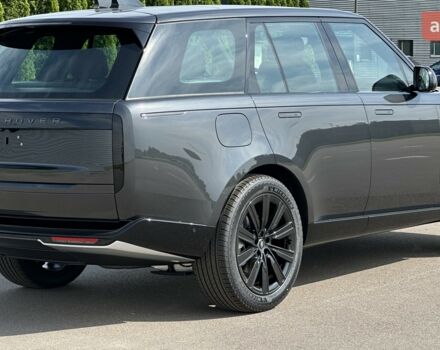 купить новое авто Ленд Ровер Рендж Ровер 2025 года от официального дилера JAGUAR LAND ROVER КИЇВ АЕРОПОРТ Ленд Ровер фото
