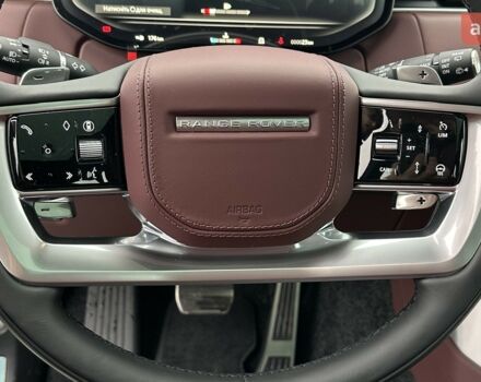 купить новое авто Ленд Ровер Рендж Ровер 2025 года от официального дилера JAGUAR LAND ROVER КИЇВ АЕРОПОРТ Ленд Ровер фото