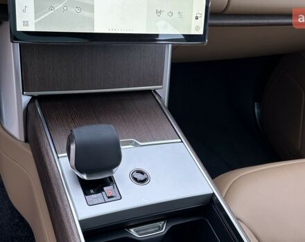 купить новое авто Ленд Ровер Рендж Ровер 2025 года от официального дилера JAGUAR LAND ROVER КИЇВ АЕРОПОРТ Ленд Ровер фото