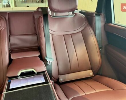 купити нове авто Ленд Ровер Рендж Ровер 2025 року від офіційного дилера Київ Захід Jaguar Land Rover Ленд Ровер фото