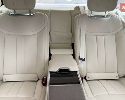 купити нове авто Ленд Ровер Рендж Ровер 2025 року від офіційного дилера Київ Захід Jaguar Land Rover Ленд Ровер фото