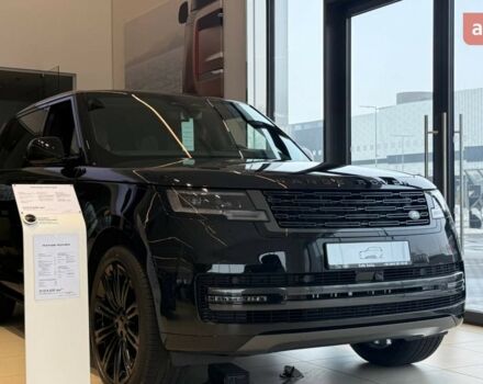 купити нове авто Ленд Ровер Рендж Ровер 2025 року від офіційного дилера Київ Захід Jaguar Land Rover Ленд Ровер фото
