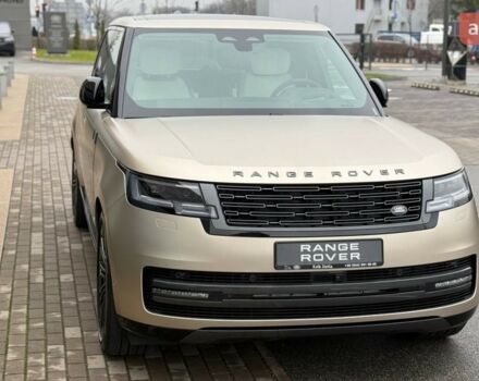 купити нове авто Ленд Ровер Рендж Ровер 2025 року від офіційного дилера Київ Захід Jaguar Land Rover Ленд Ровер фото