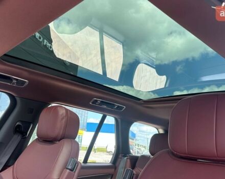 Ленд Ровер Рендж Ровер, об'ємом двигуна 3 л та пробігом 0 тис. км за 208846 $, фото 18 на Automoto.ua