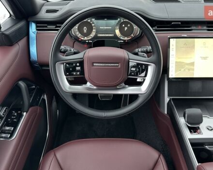 купити нове авто Ленд Ровер Рендж Ровер 2025 року від офіційного дилера JAGUAR LAND ROVER КИЇВ АЕРОПОРТ Ленд Ровер фото