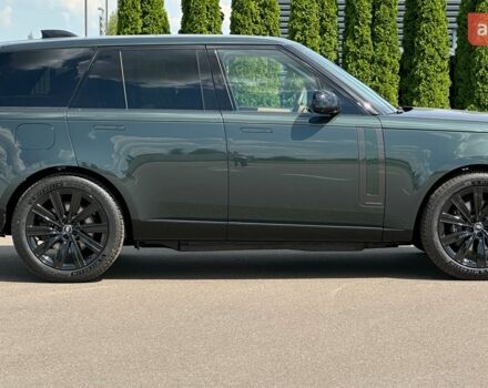 купить новое авто Ленд Ровер Рендж Ровер 2025 года от официального дилера JAGUAR LAND ROVER КИЇВ АЕРОПОРТ Ленд Ровер фото