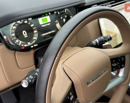 купить новое авто Ленд Ровер Рендж Ровер 2025 года от официального дилера JAGUAR LAND ROVER КИЇВ АЕРОПОРТ Ленд Ровер фото