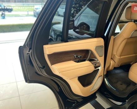 Ленд Ровер Рендж Ровер, об'ємом двигуна 3 л та пробігом 0 тис. км за 233127 $, фото 21 на Automoto.ua