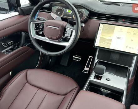 купити нове авто Ленд Ровер Рендж Ровер 2025 року від офіційного дилера JAGUAR LAND ROVER КИЇВ АЕРОПОРТ Ленд Ровер фото
