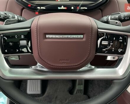 купить новое авто Ленд Ровер Рендж Ровер 2025 года от официального дилера JAGUAR LAND ROVER КИЇВ АЕРОПОРТ Ленд Ровер фото