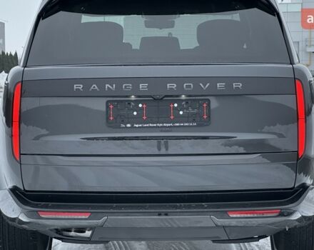 купити нове авто Ленд Ровер Рендж Ровер 2025 року від офіційного дилера JAGUAR LAND ROVER КИЇВ АЕРОПОРТ Ленд Ровер фото