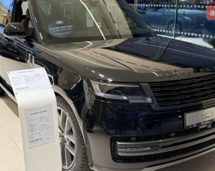 купити нове авто Ленд Ровер Рендж Ровер 2025 року від офіційного дилера Київ Захід Jaguar Land Rover Ленд Ровер фото
